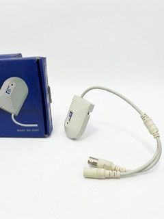 میکروفون CCTV X-Filter MC400H | فوقحساس + نویز پایین + برد ۵۰ متر مربع + ساخت ایران