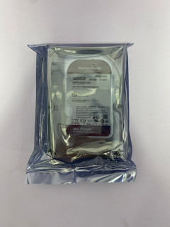 هارد WD Purple 500GB | مدل WD05PURZ + مناسب دوربین مداربسته ۲۴ ساعته